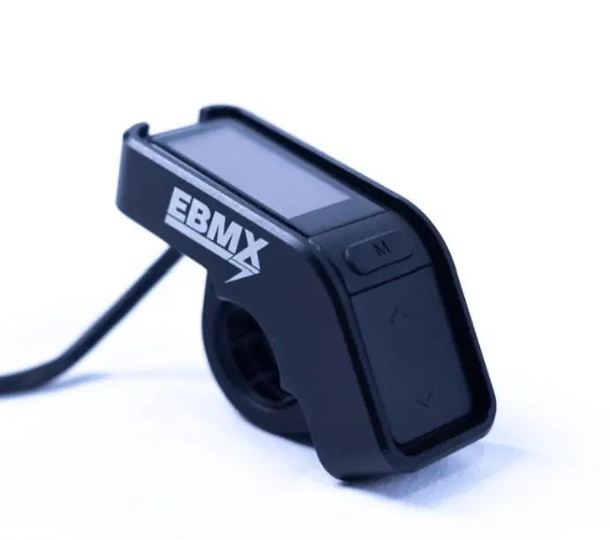 EBMX X-9000 Controller